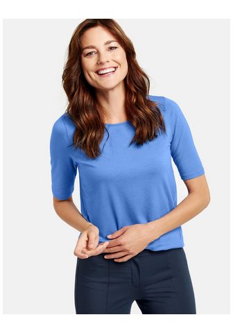 GERRY WEBER Футболка 3/4 рукава Футболка из Jersey...
