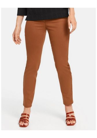 GERRY WEBER Брюки отдых укороченный »7/8 лег...
