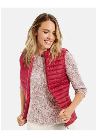 GERRY WEBER Жилет Outdoor »Weste с Querstepp...