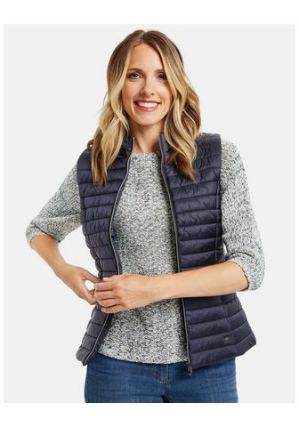 GERRY WEBER Жилет Outdoor »Weste с Querstepp...