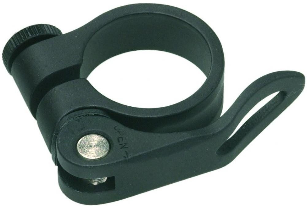 Sattelstütze Procraft Elite QR Sattelstützklemme Ø 34,9 x 14 mm Schwarz - Ergonomis