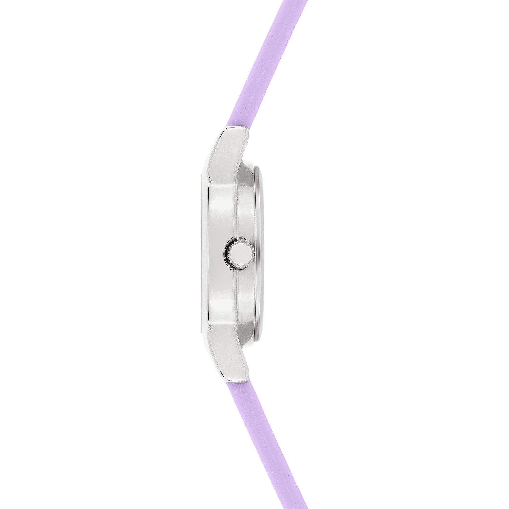 s.Oliver Quarzuhr The Joy Time SO-4510-PQ, Armbanduhr, Silikonarmband, Kinderuhr, Mädchen, analog