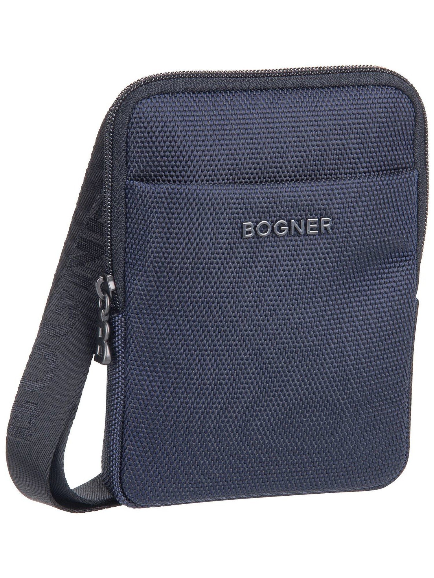 BOGNER Umhängetasche Keystone Frank XSVZ, Crossbody Bags klein