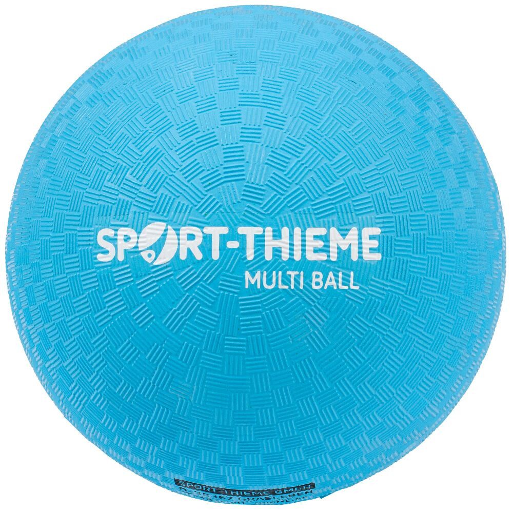 Sport-Thieme Spielball Spielball Multi-Ball, Aus Gummi mit Nylon-Karkasse