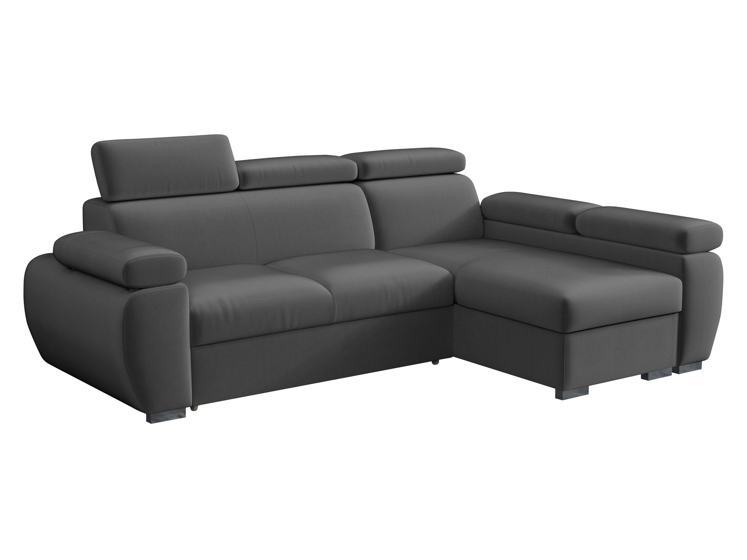 MIRJAN24 Ecksofa Boston Mini, mit Bettkasten günstig online kaufen