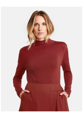 GERRY WEBER Пуловер длинный рукав черепаха Свитер ...