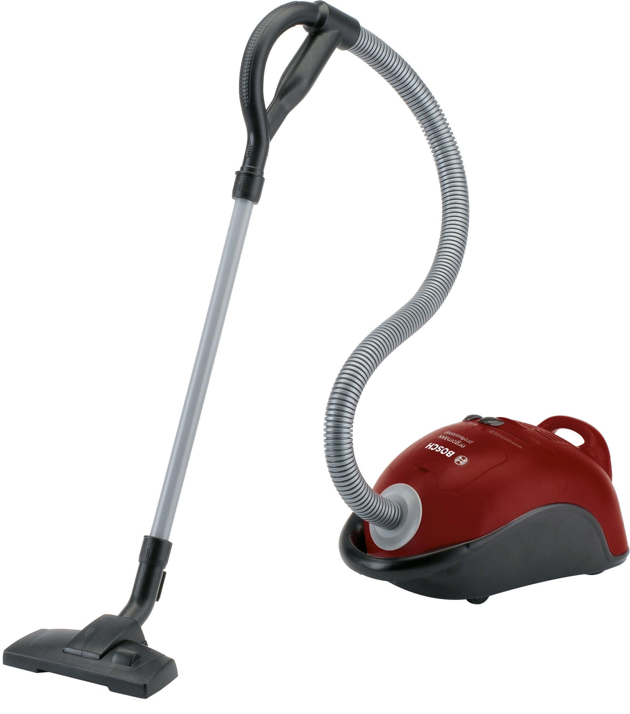 Klein Kinder-Staubsauger Bosch Staubsauger, rot, mit Sound günstig online kaufen