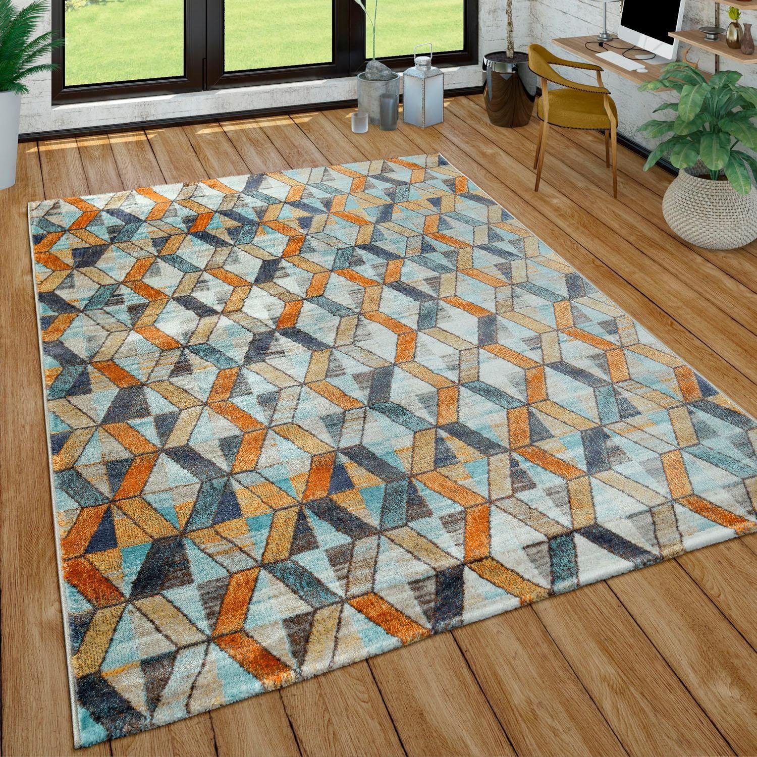 Teppich Grafisches Muster