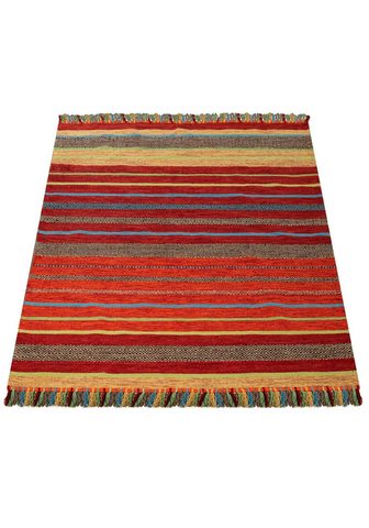 PACO HOME Ковер »Kilim 213« rechteck...