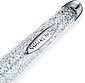 Swarovski Kugelschreiber »Crystalline Nova, weiß, verchromt, 5534324«, mit Swarovski® Kristallen, Bild 3