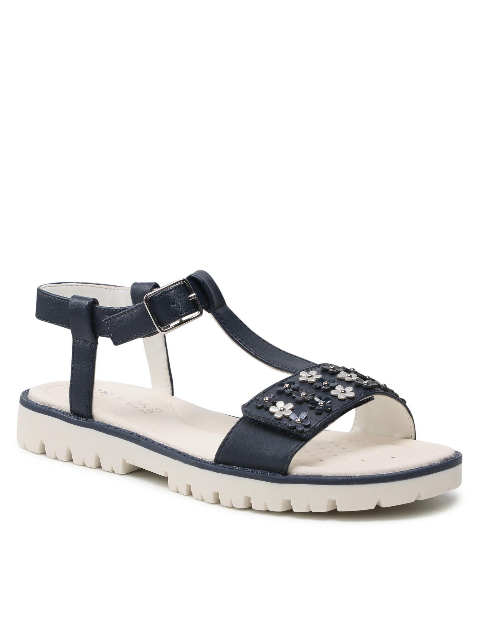 Geox Sandalen J S. Starblush G.A J25FYA 000BC C4002 S Navy Sandale