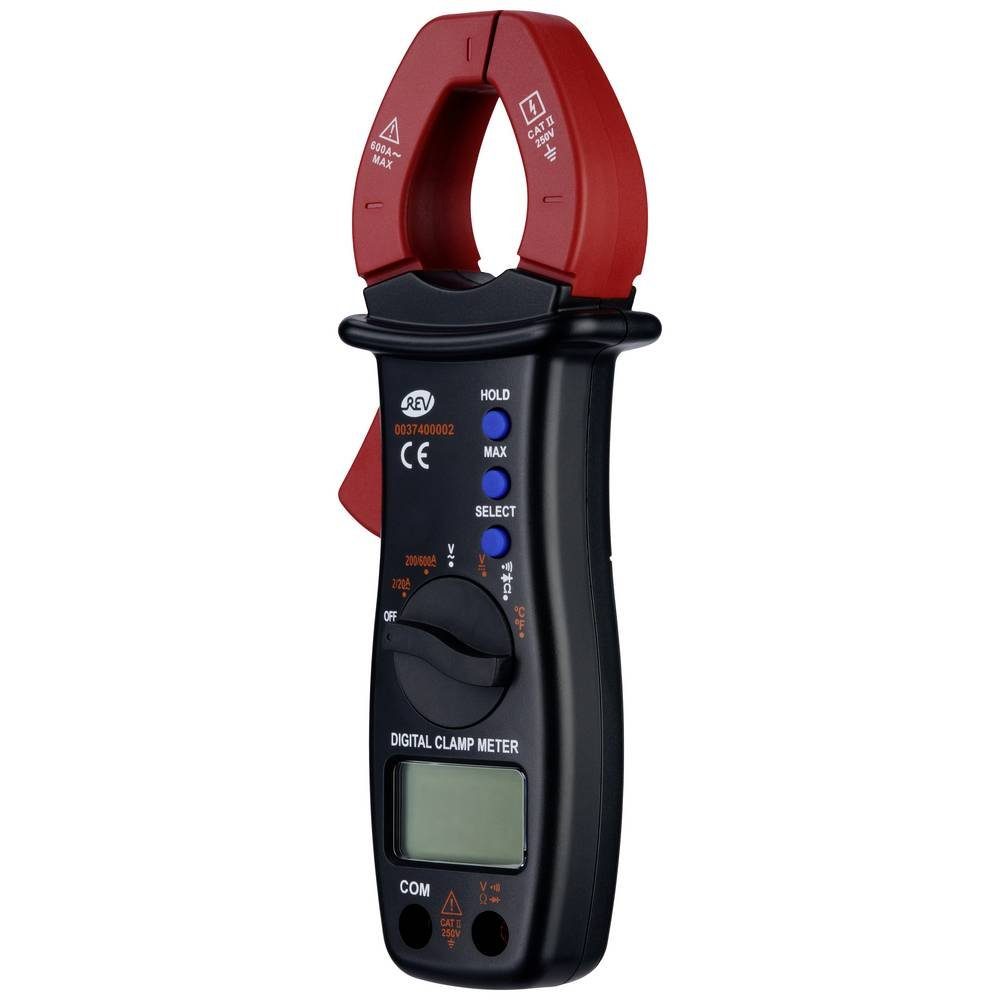 Multimeter Zangenamperemeter digital MM1