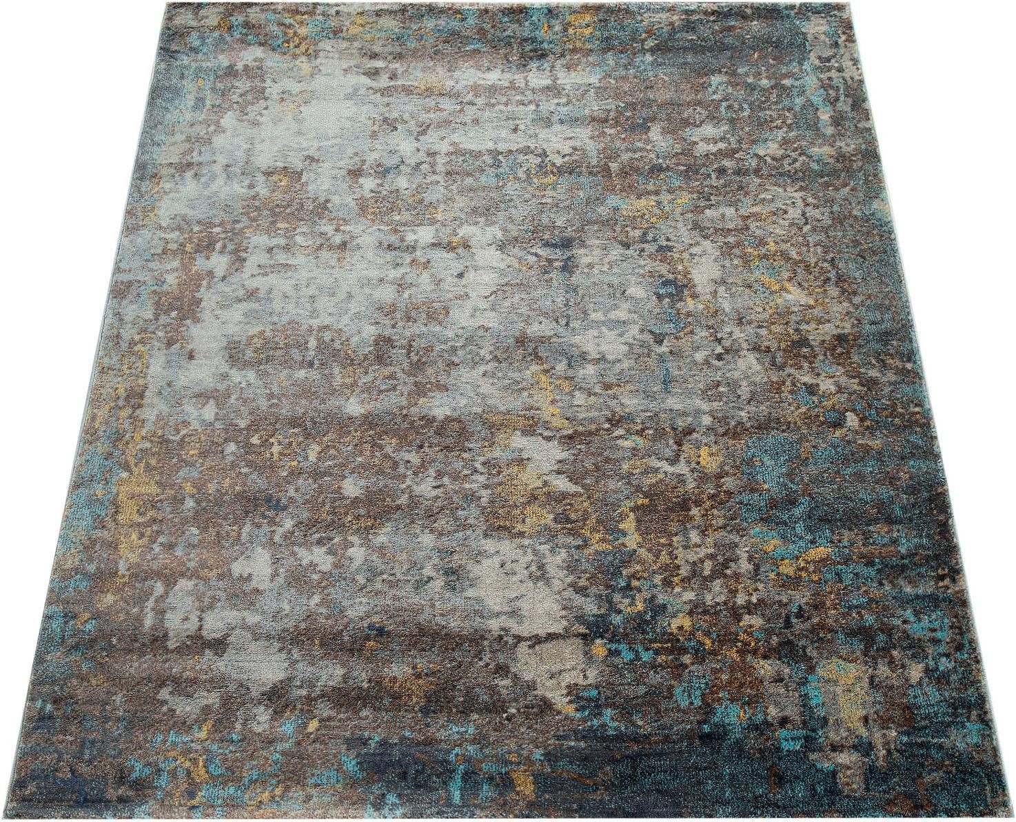 Teppich Jazz 703 Paco Home Rechteckig Hohe 14 Mm Online