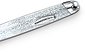 Swarovski Kugelschreiber »Crystalline Nova, weiß, verchromt, 5534324«, mit Swarovski® Kristallen, Bild 4