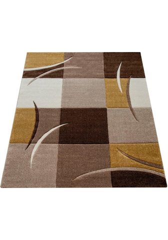 PACO HOME Ковер »Diamond 665« rechte...