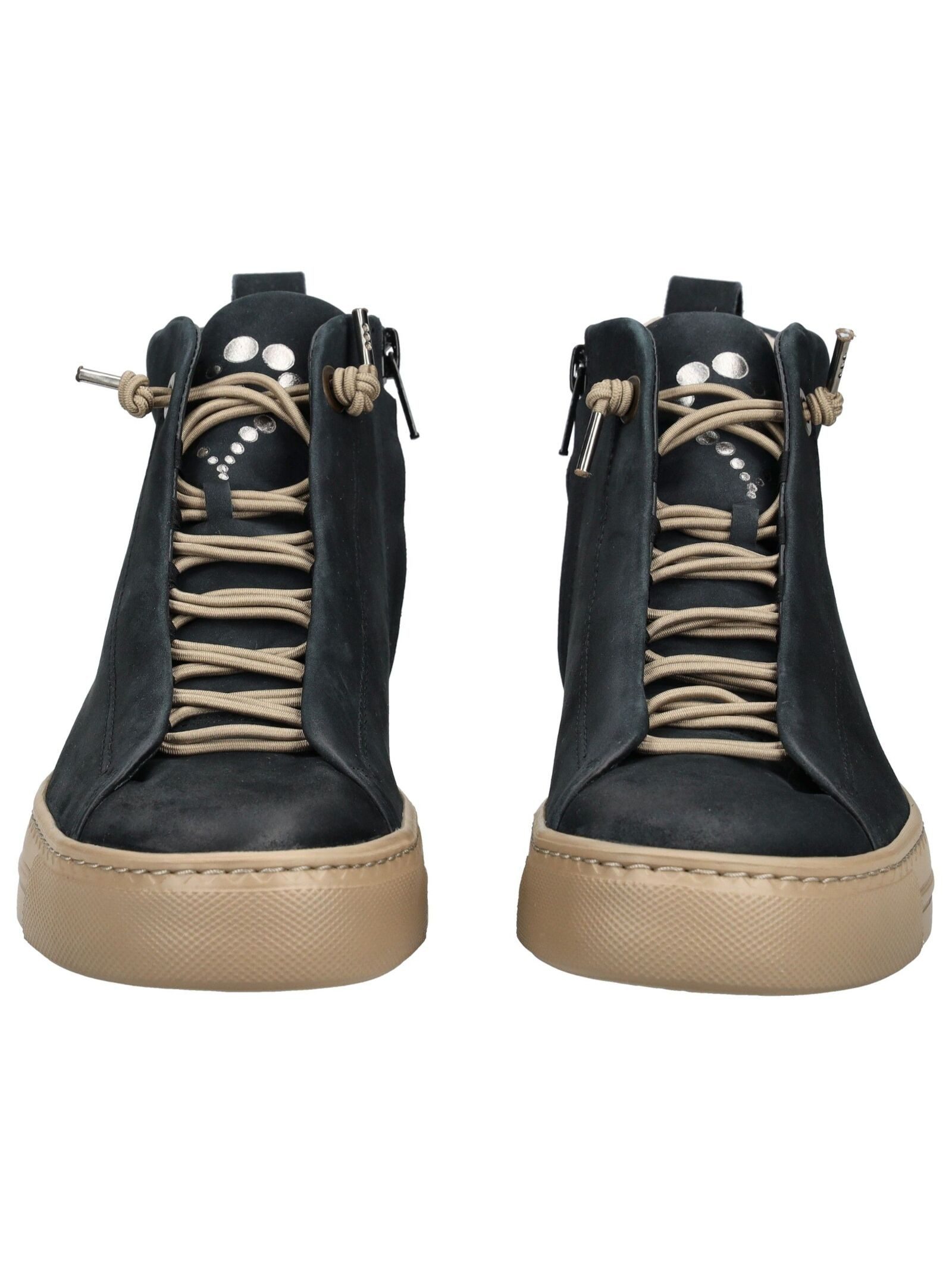 Paul Green Paul Green Sneaker Nubukleder Sneaker
