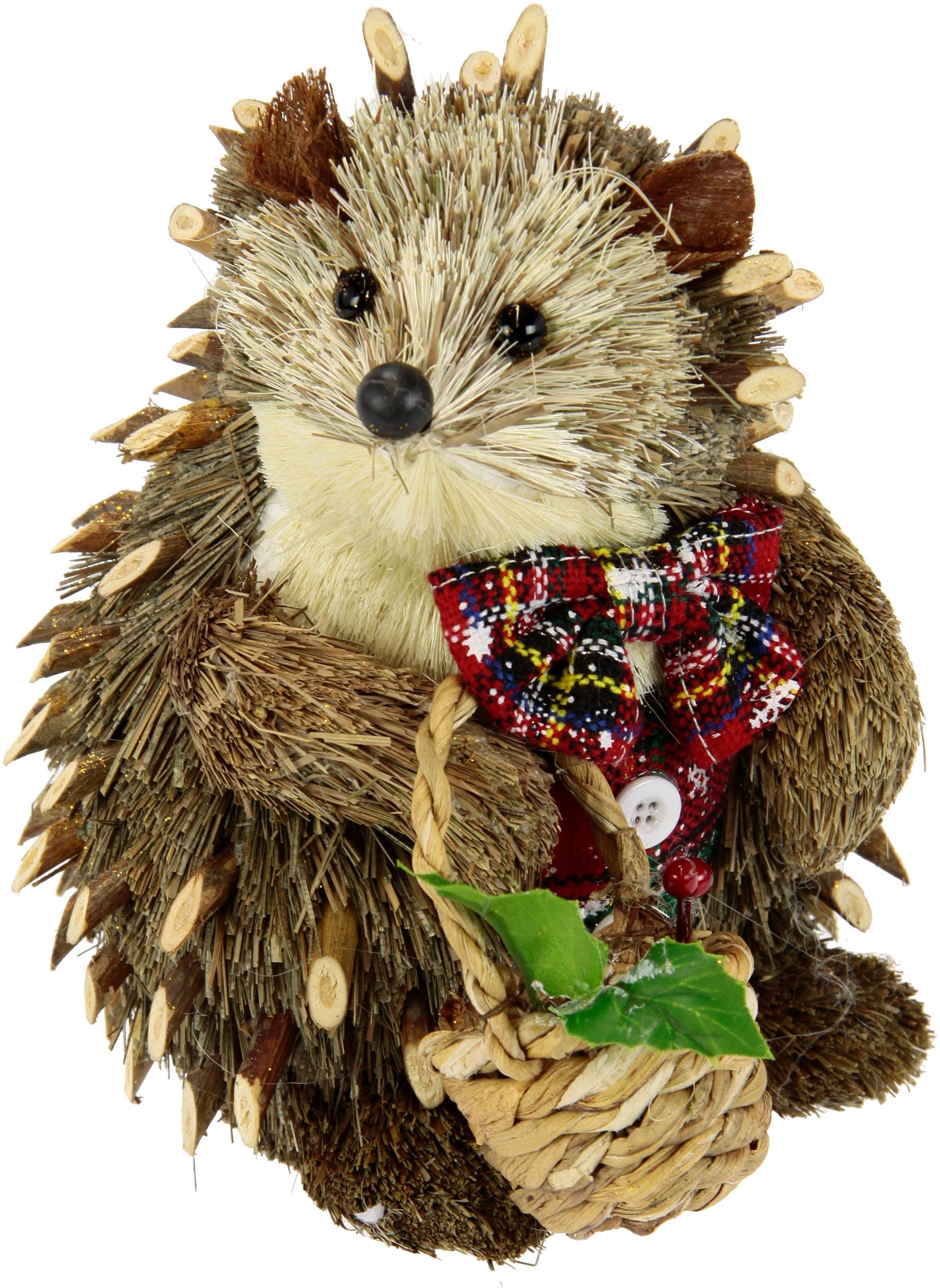 I.GE.A. Tierfigur »BastIgel«, Dekorative Skulptur online