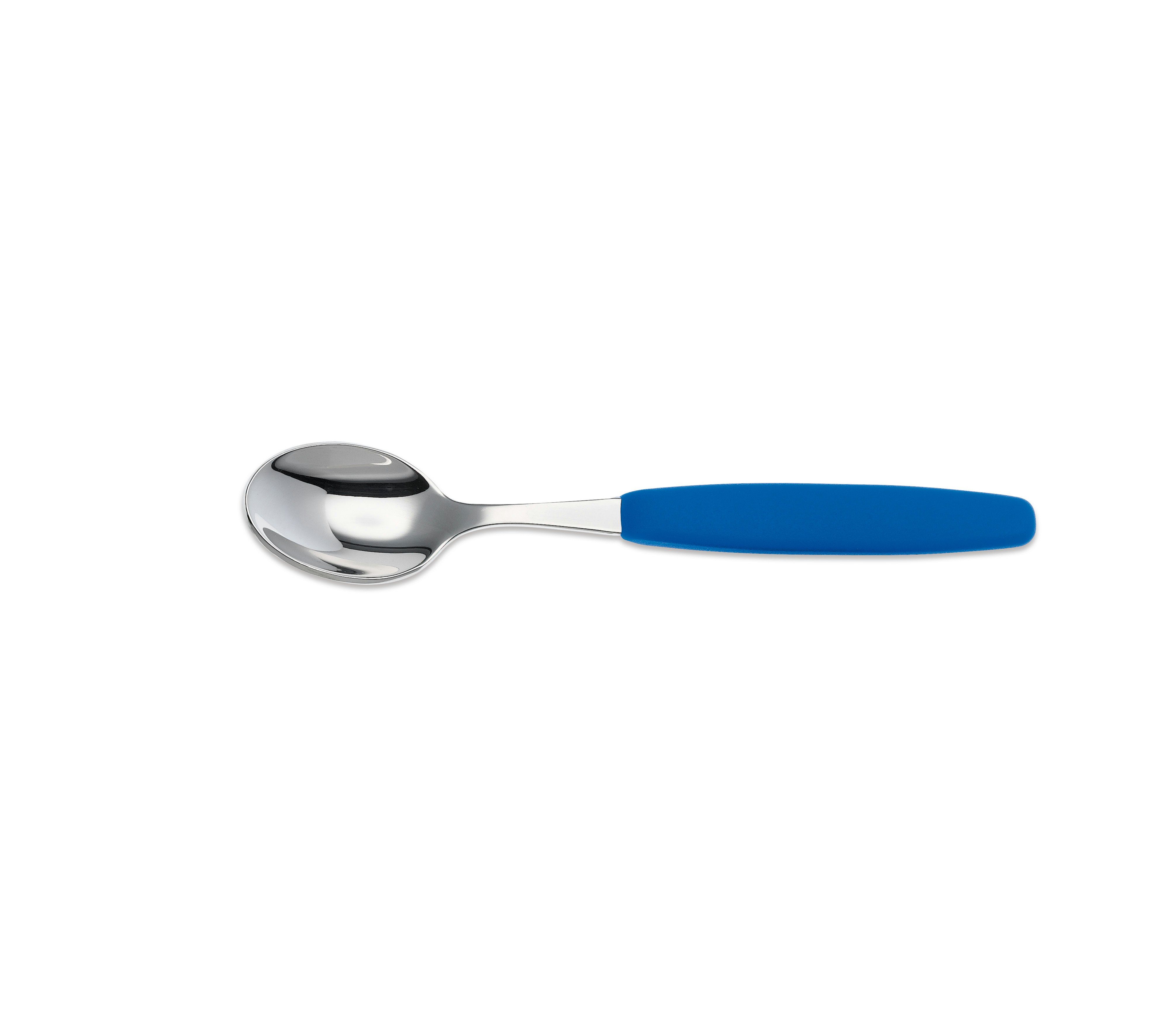 GIESSER Bestecklöffel Besteck Gabel, Teelöffel, Löffel, Kuchengabel (1 Stück), schönes Design, langlebig, kombinierbar, spülmaschinenfest