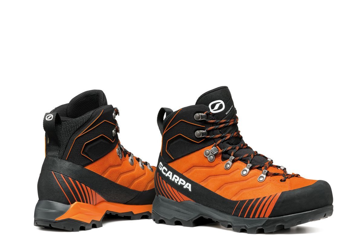 Scarpa Ribelle TRK GTX Trekking Schuhe, Herren - Scarpa Outdoorschuh
