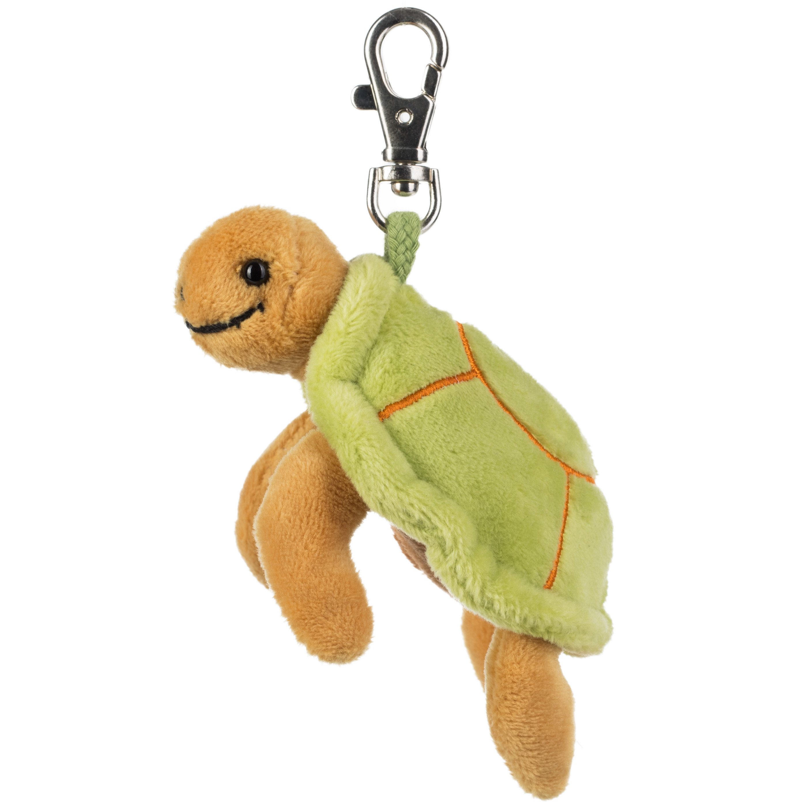 Schaffer Collection Plüschanhänger Schildkröte "Hilde"