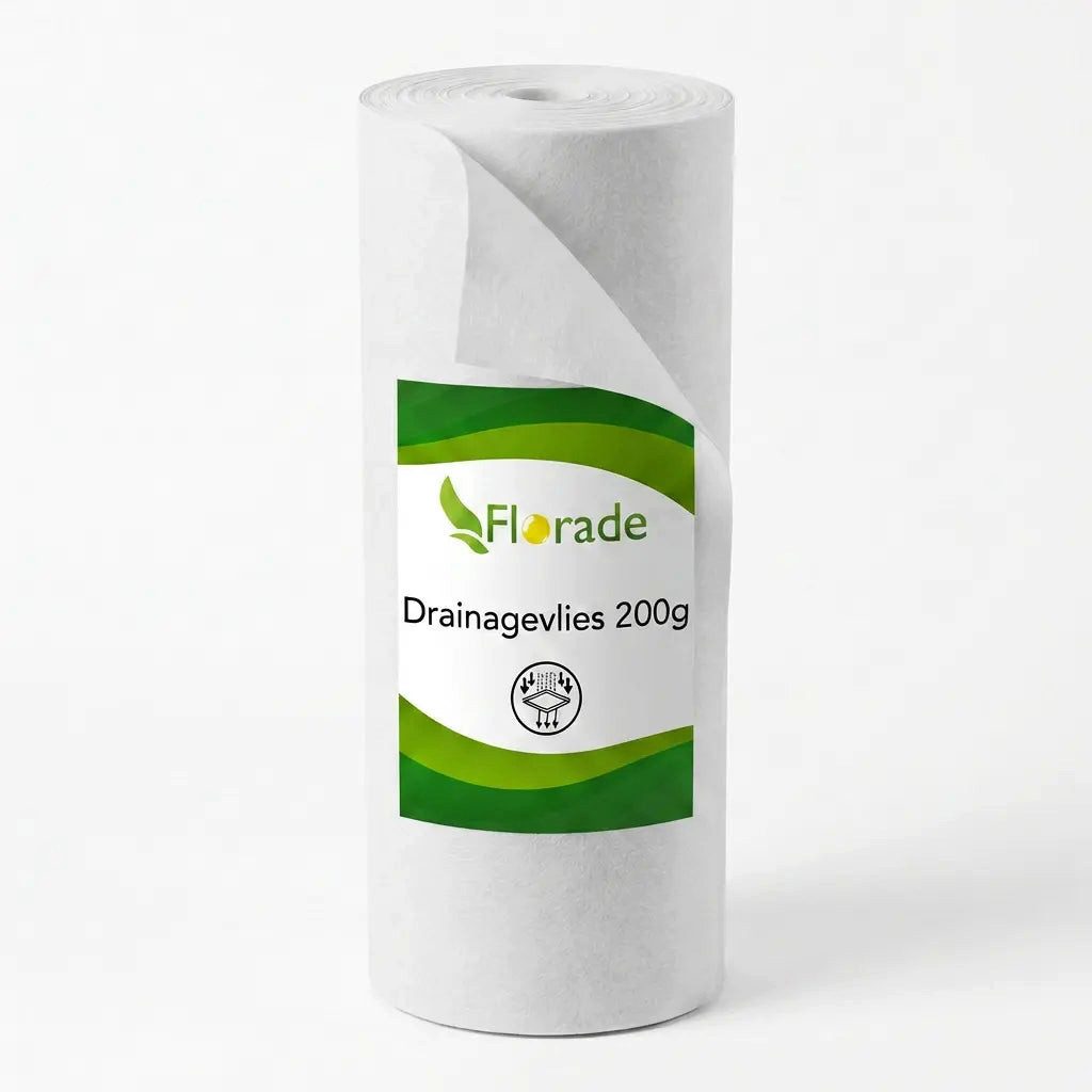Florade Gartenvlies, (1-St), 0,5 m x 10 m