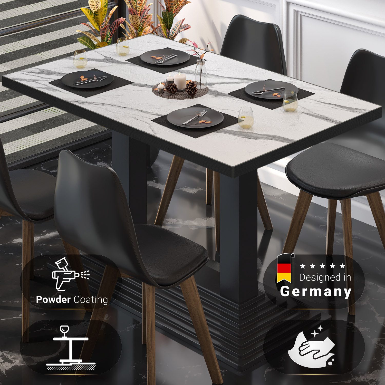 GGMMÖBEL Bistrotisch BPY günstig online kaufen