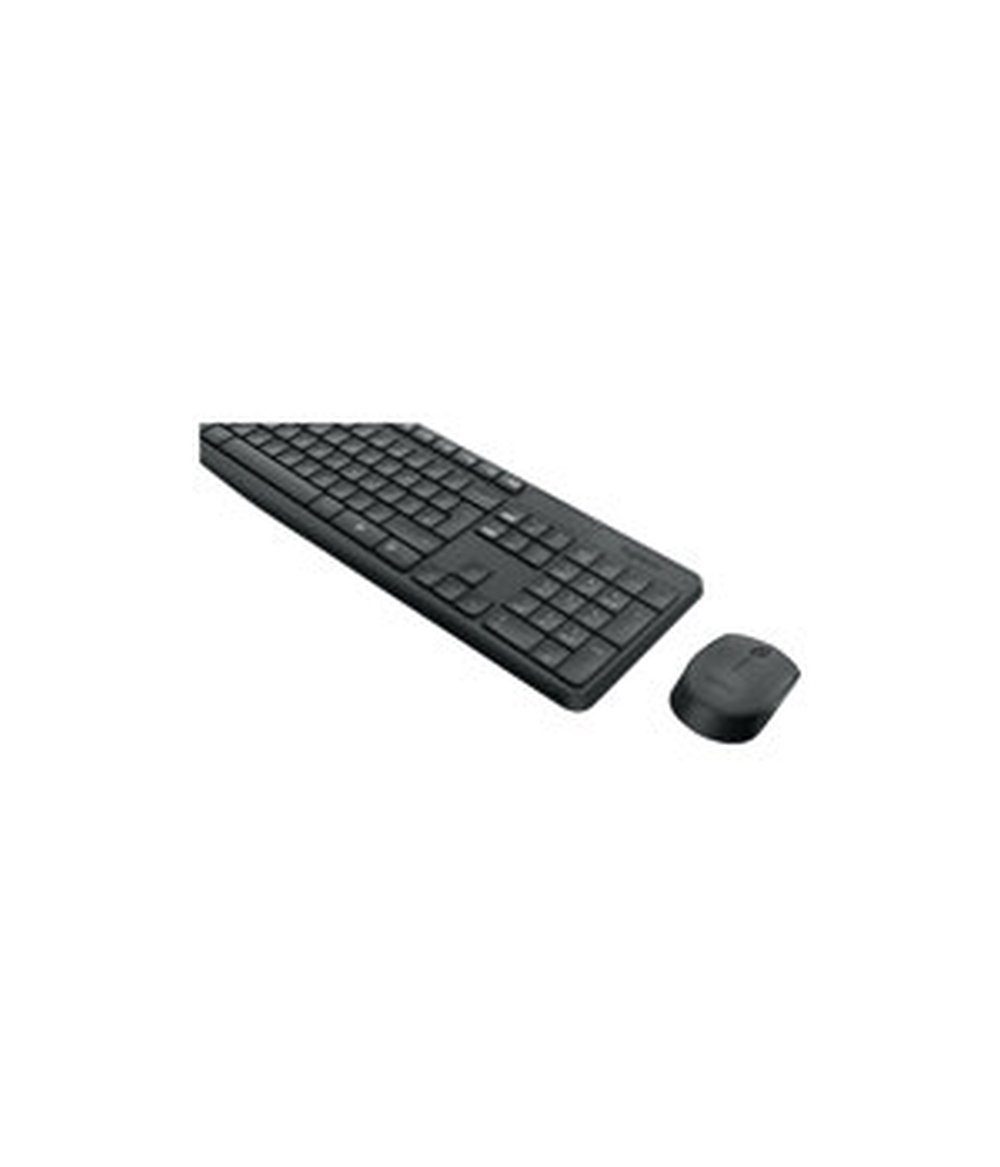 Logitech »Wireless Combo MK235« Tastatur online kaufen | OTTO