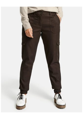 GERRY WEBER Брюки отдых укороченный »7/8 Kар...