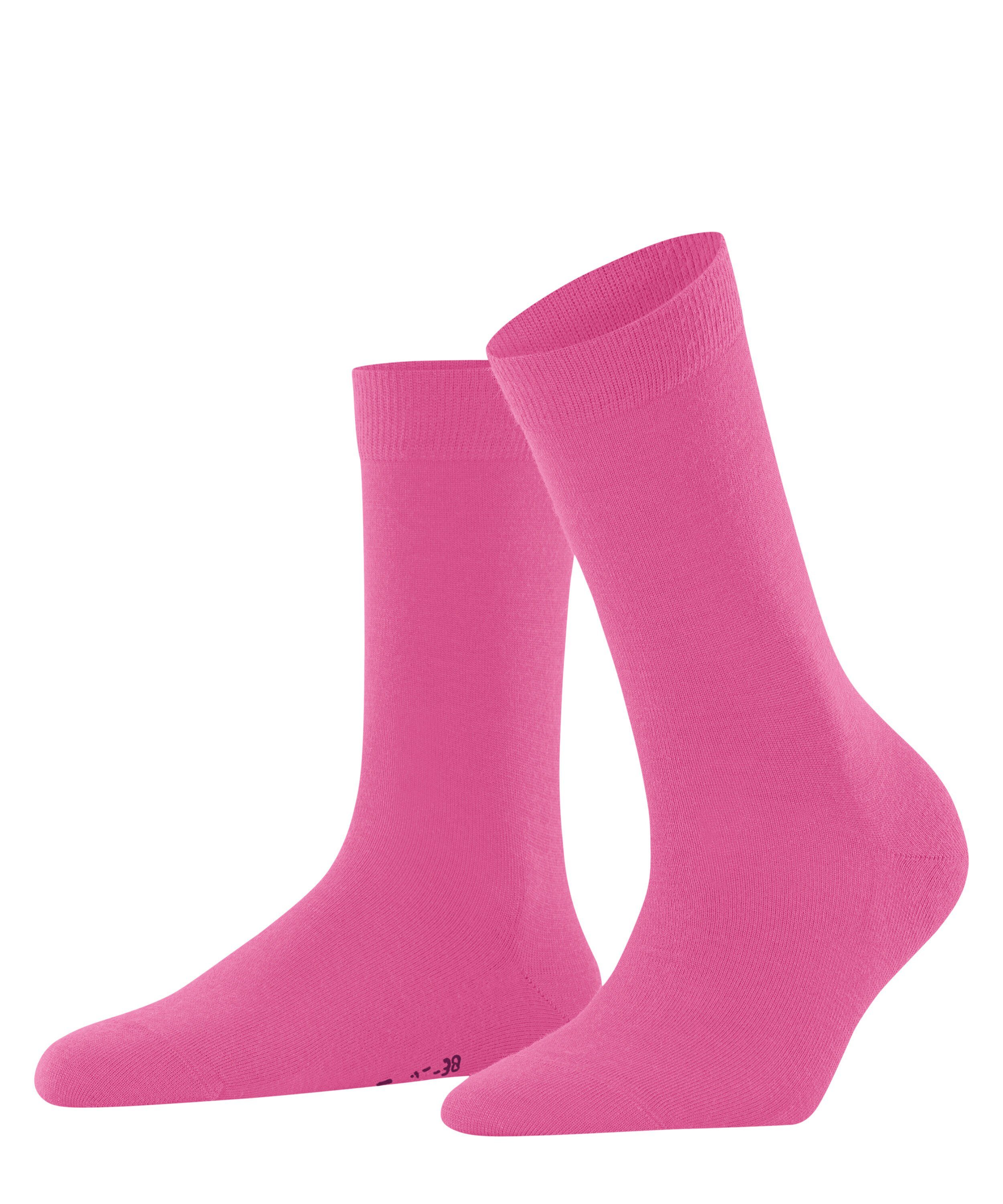 FALKE Socken Softmerino (1-Paar) pink (8462)