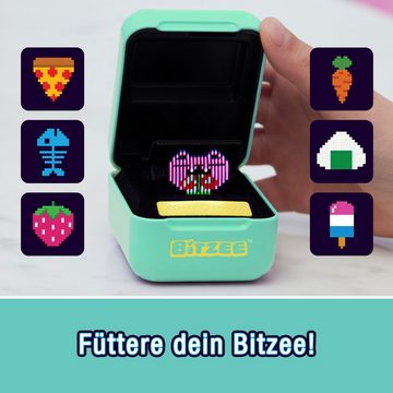 Spin Master Spielfigur Bitzee - Digitales Interaktives Haustier (mint Version)