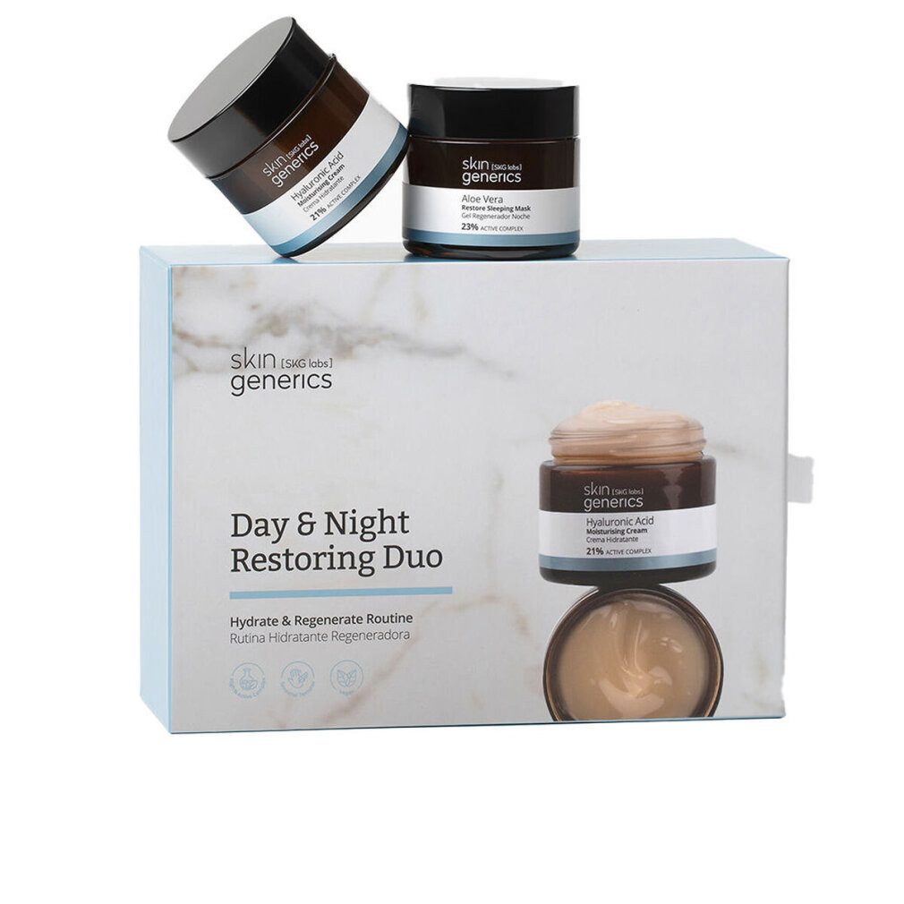 Skin Generics Körperpflegemittel RESTORING DUO FÜR TAG UND NACHT