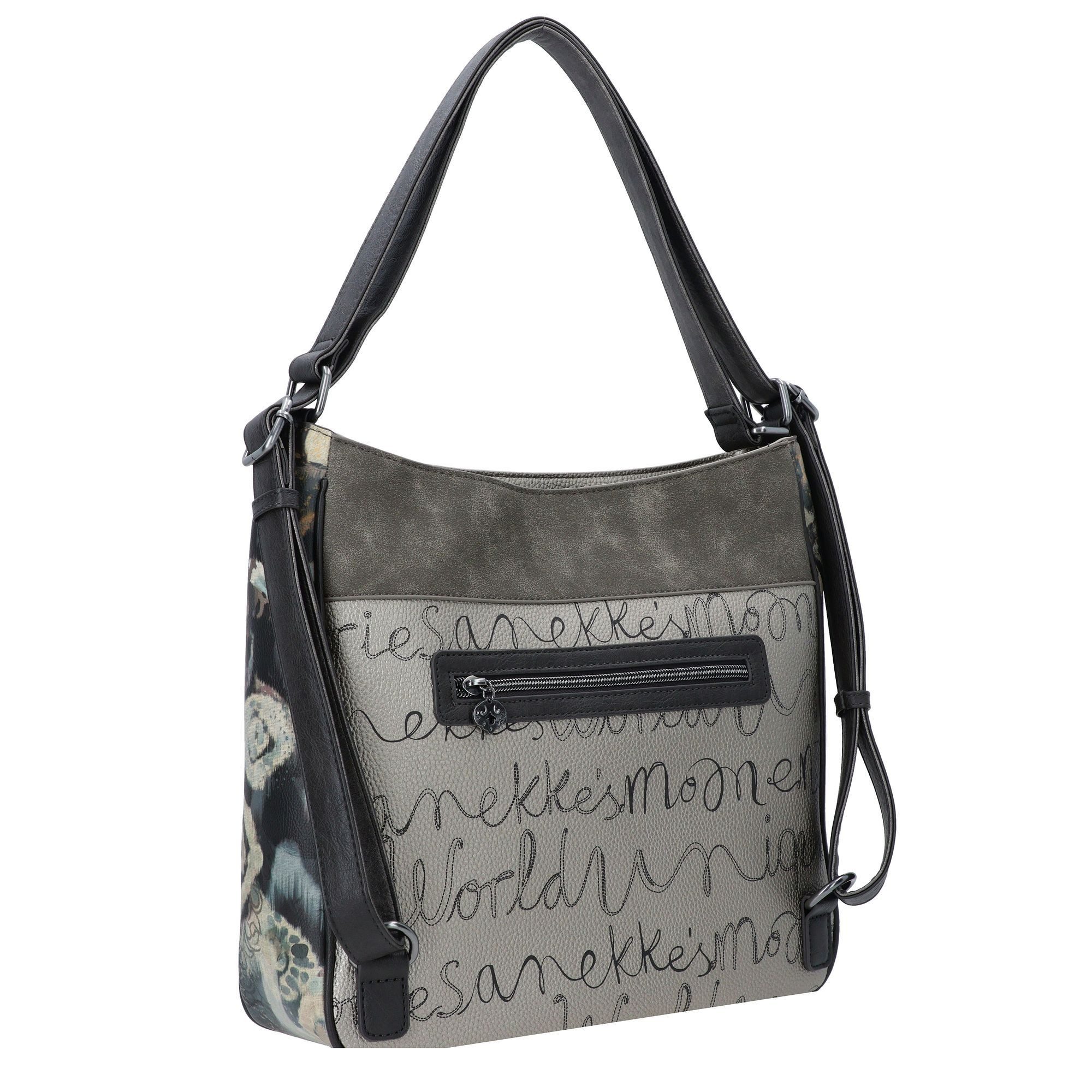 Anekke Schultertasche Real, Polyurethan günstig online kaufen