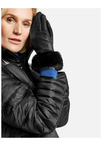 GERRY WEBER Перчатки »Handschuhe из Leder&la...