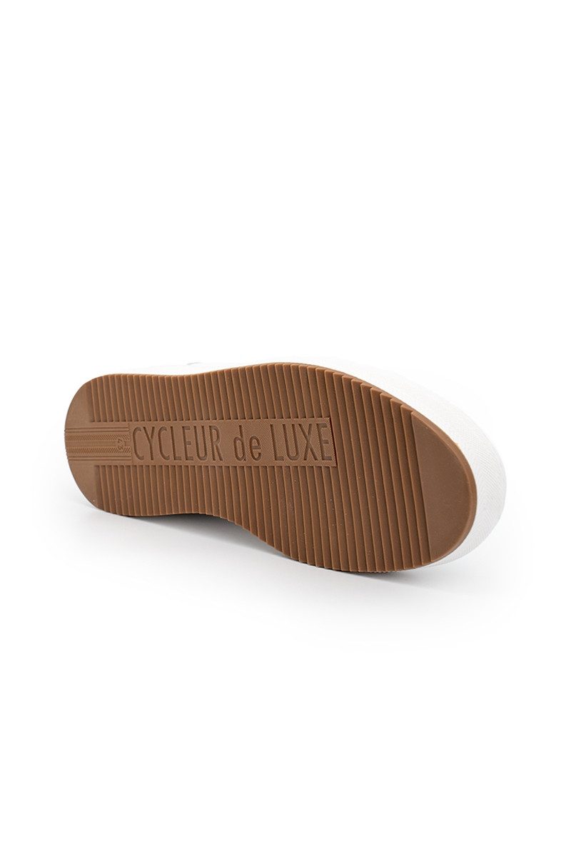 Cycleur de Luxe Sneaker Herren - BERM - weiß Sneaker