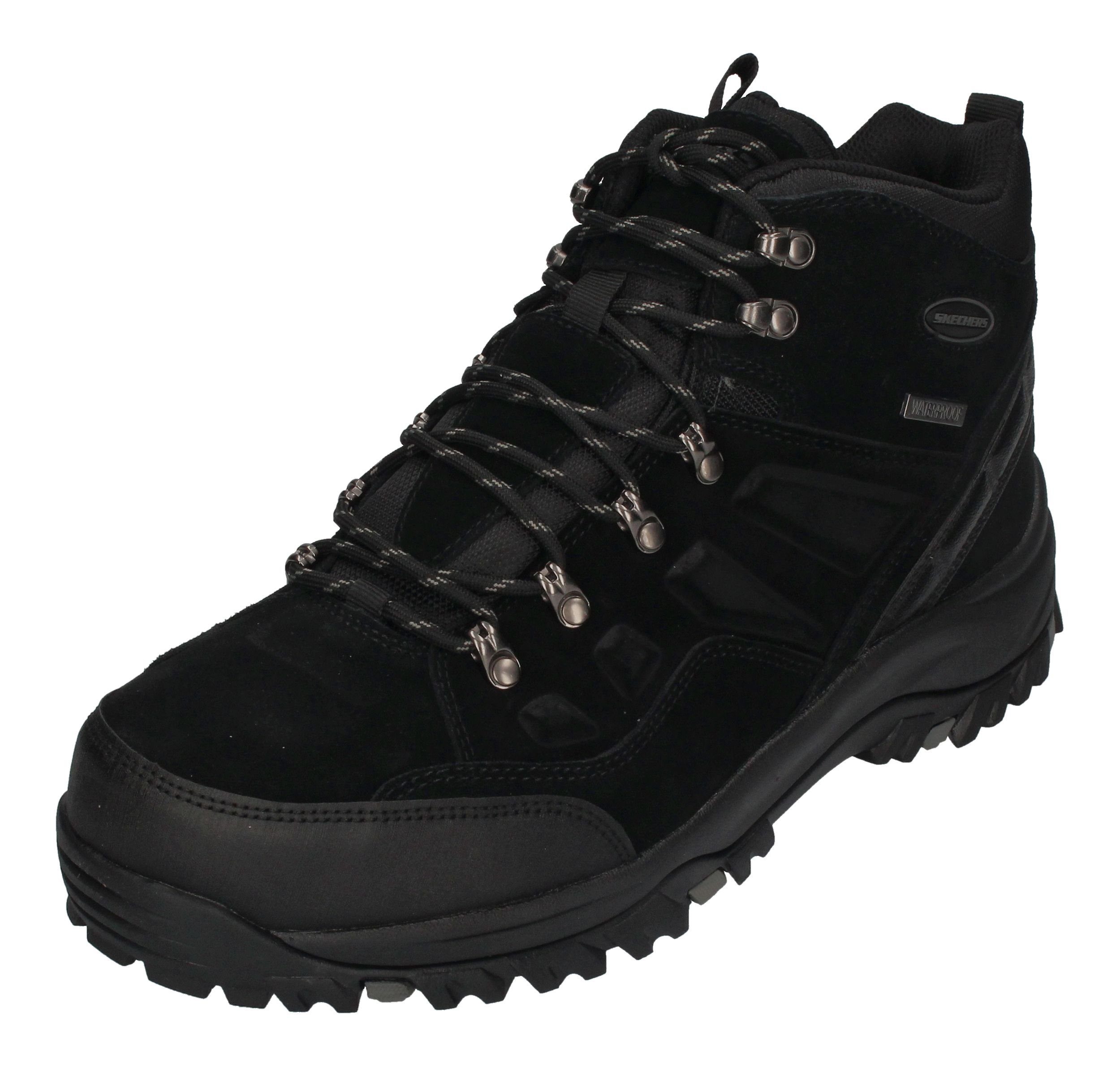 Skechers 64869 Schnürboots BLK günstig online kaufen