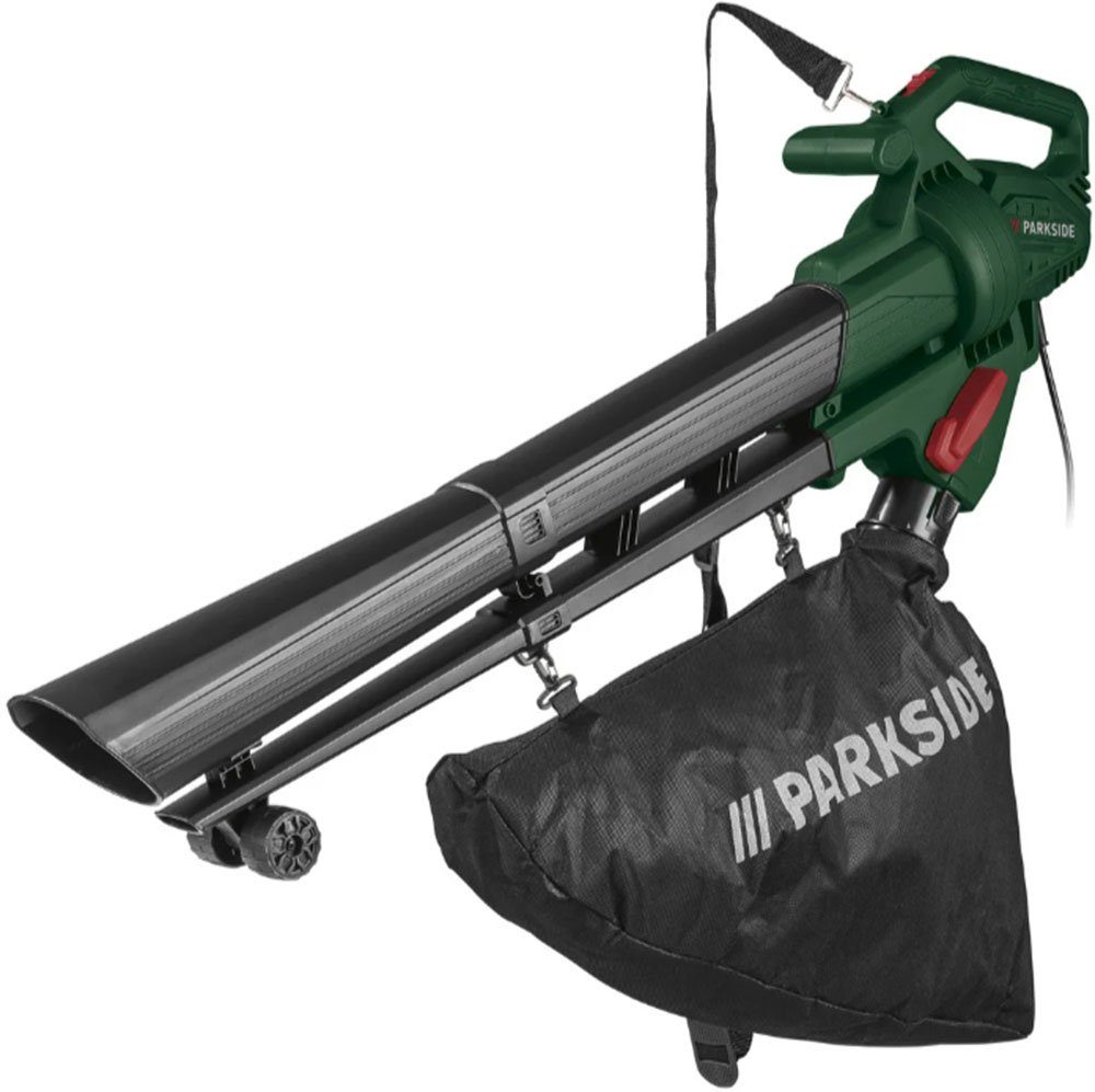 Parkside ElektroLaubsauger / bläser »PLS 2600 B2«, 2600 W