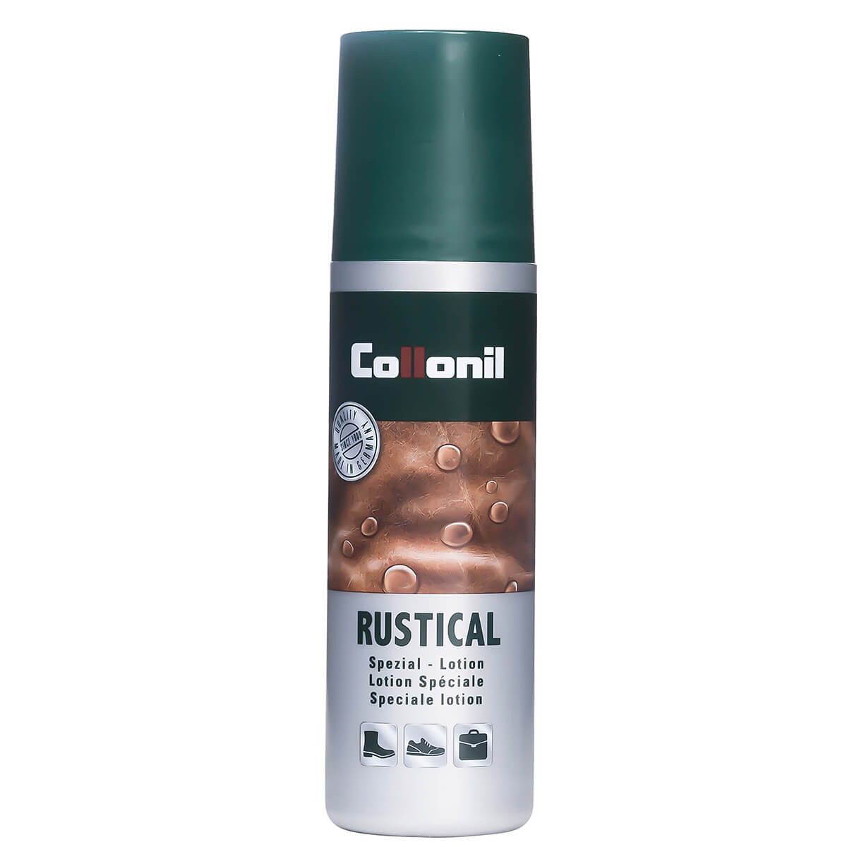 Rustical Lotion - Pflegende Lotion für derbe Leder Lederpflege