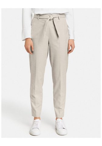 GERRY WEBER Брюки отдых укороченный Брюки с Stoffg...