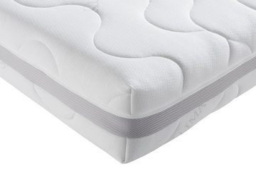 Komfortschaummatratze Sanicare Luxus & Klima, Beco, 23 cm hoch, Top-Hygiene, Komfort und Allergie-Schutz