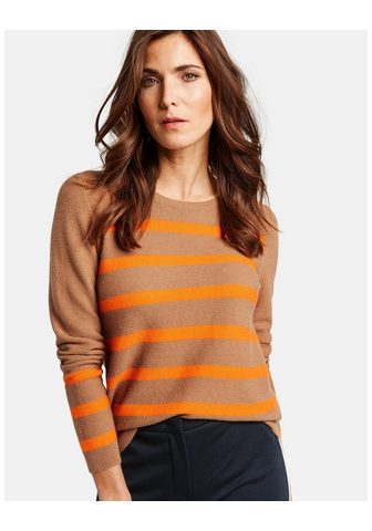 GERRY WEBER Пуловер длинный рукав с круглым вырезо...