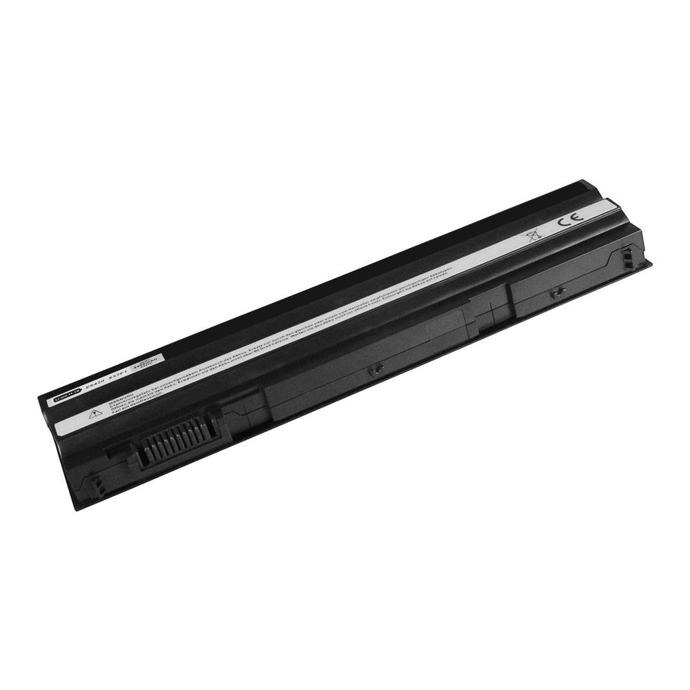 GOLDBATT Akku für Dell Latitude E5420 ATG Akkus E6420 % und durch St), Passform E6530 Laptop-Akku 6 4400mAh den maßgefertigte mAh Kurzschlussschutz 4400 mit E6420 (11,1 E6520 inklusive 100 1 Überladungs- Ersatzakku Original E6430 Zellen kompatibel V