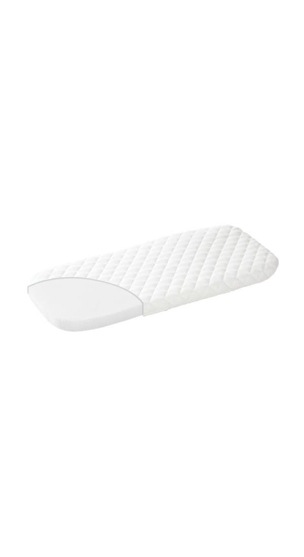 Stubenwagen-Matratzen Kinderwagen-Matratze, Alvi®, 4.50 cm hoch
