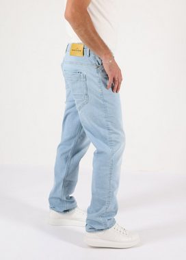 Miracle of Denim Relax-fit-Jeans Joshua im Five-Pocket-Design