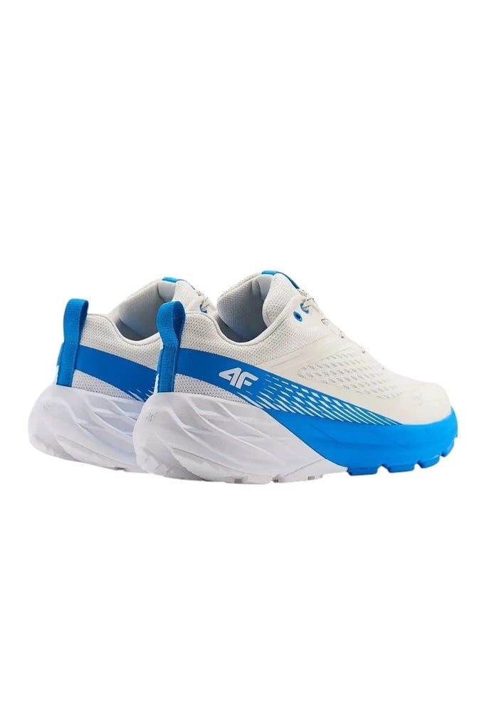 4F Speed Hiker M037 weiss/blau Herren Sneaker