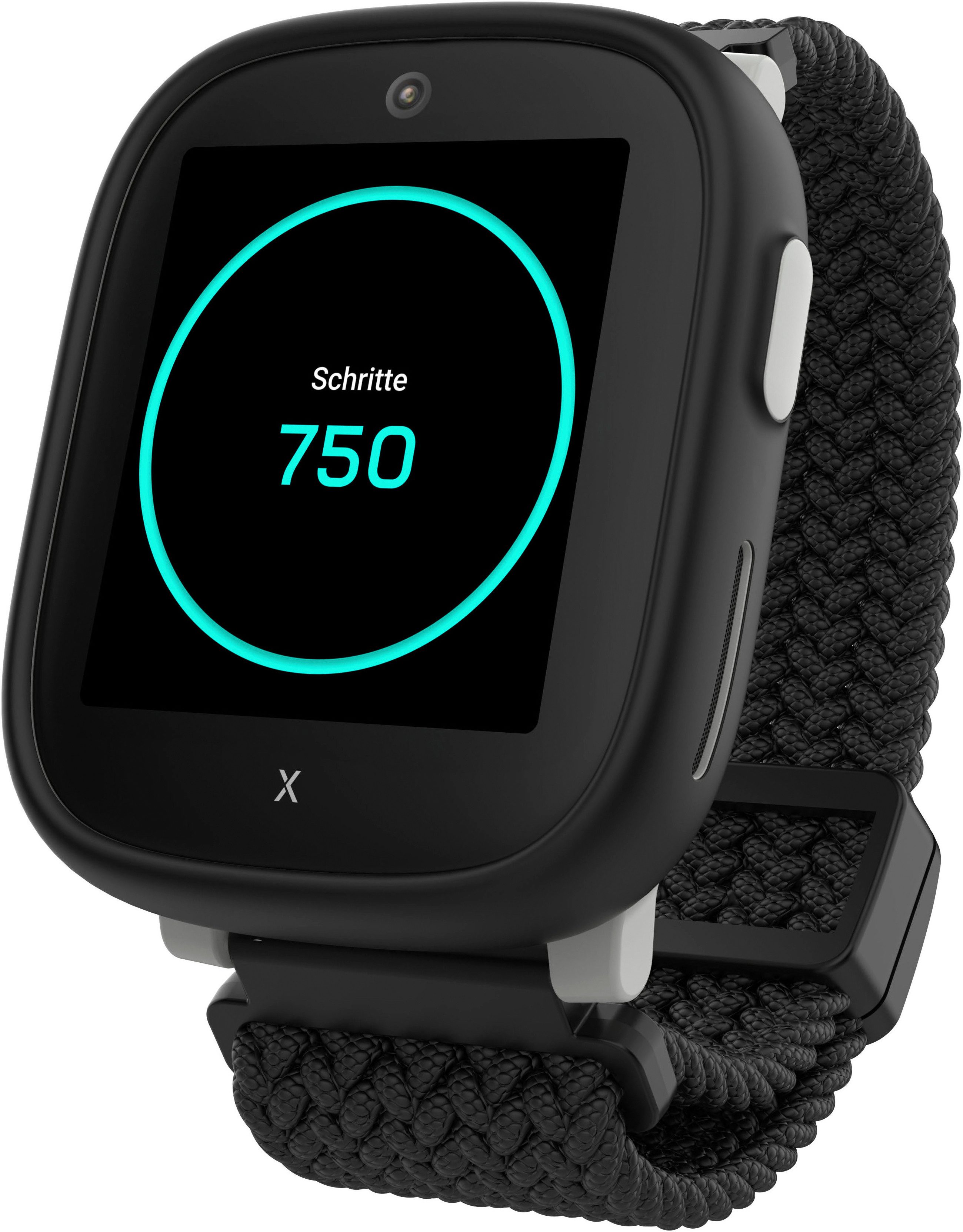 Xplora X6Play (2. Gen) Smartwatch (3.86 cm/1.52 Zoll, Android)