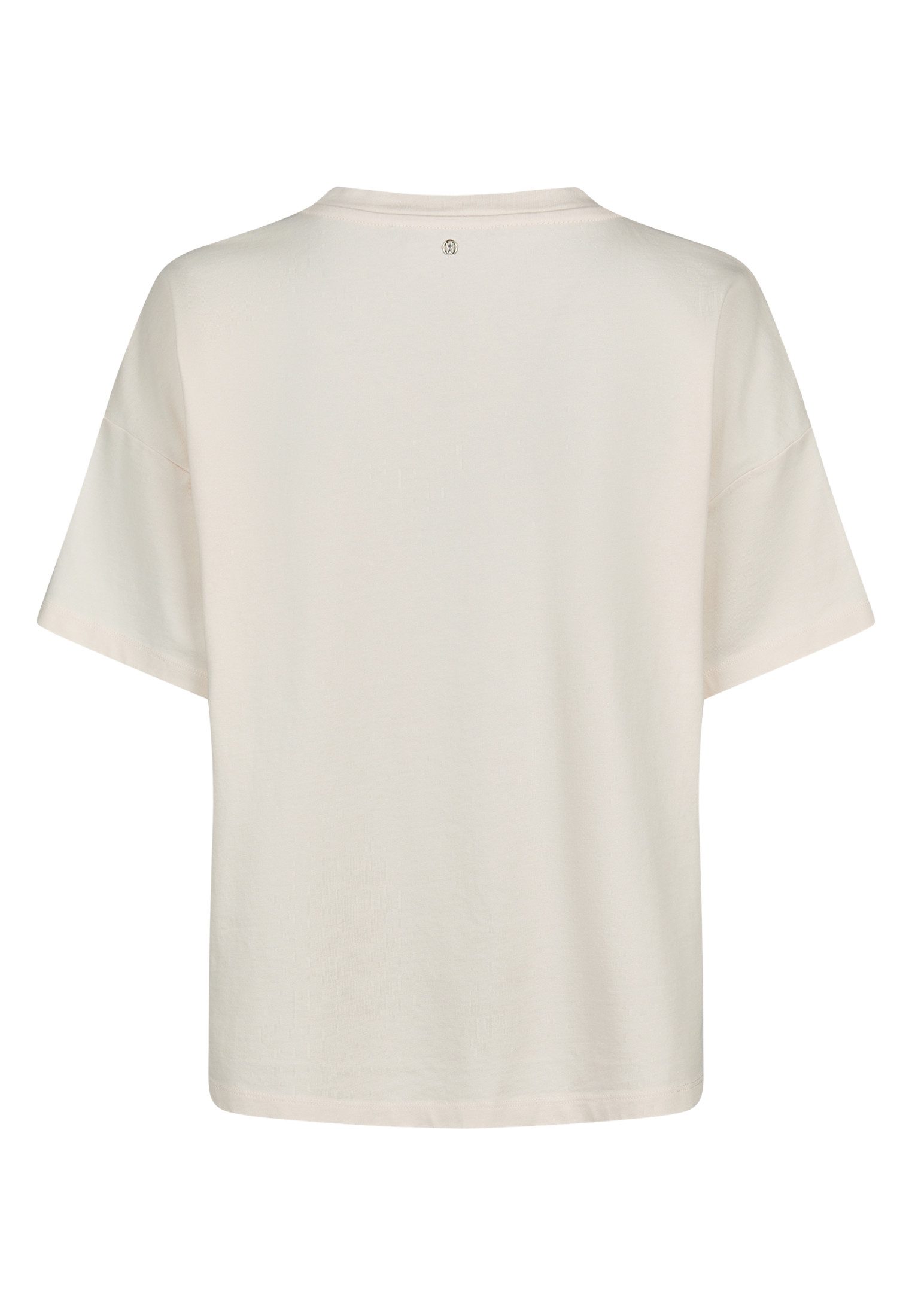 MARC AUREL Shirttop aus heavy Cotton Qualität