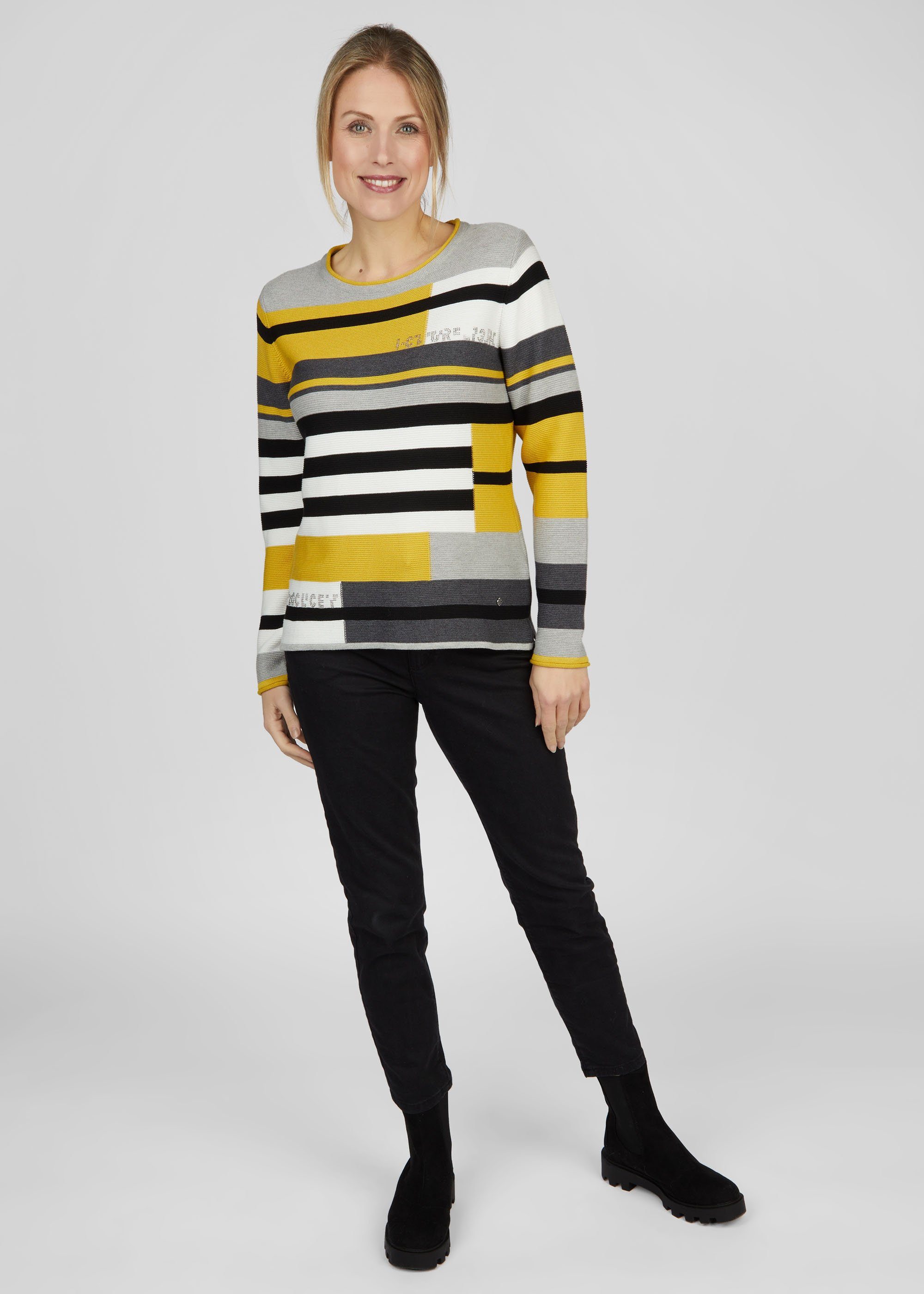 Strickpullover