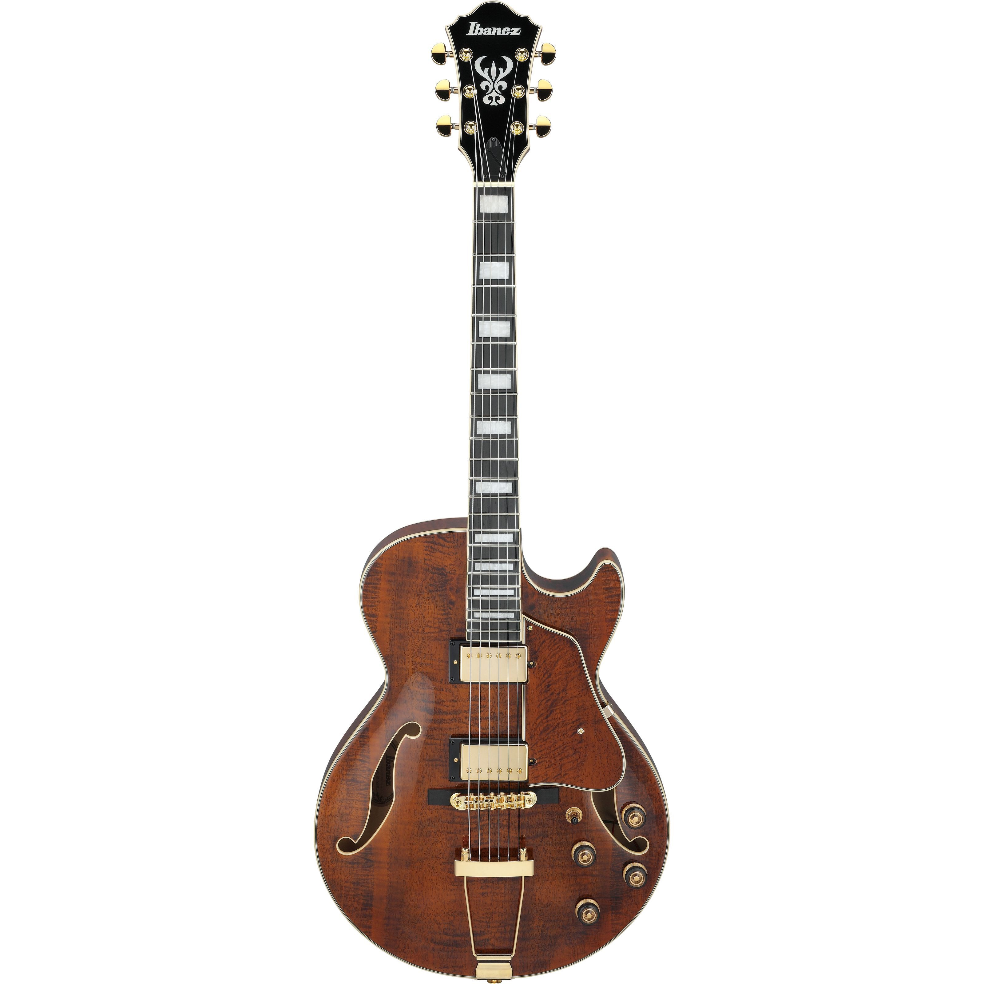 Ibanez E-Gitarre, Artcore AG95MG-DA Dark Amber - E-Gitarre