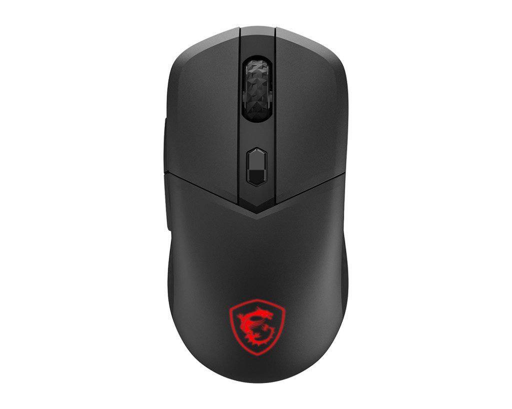 MSI VERSA 300 Elite W WIRELESS Gaming Maus Maus (Funk)