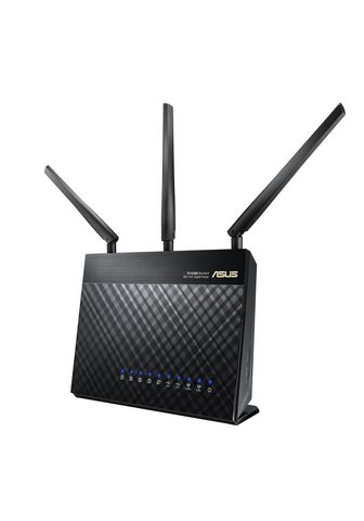 ASUS RT-AC68U »AC1900 Двухдиапазонный...